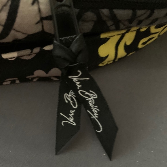 Authentic Vera Bradley book bag - Picture 4 of 8